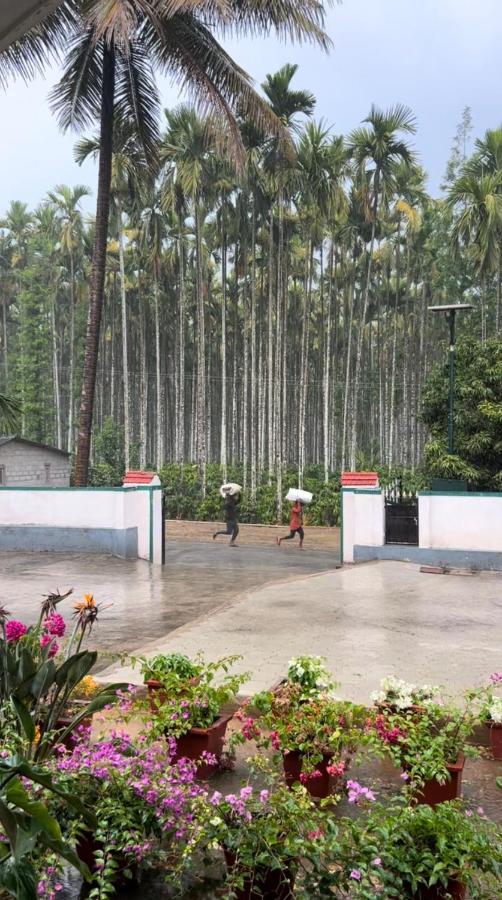 Green Castle Apartment Gonikoppal Exterior photo